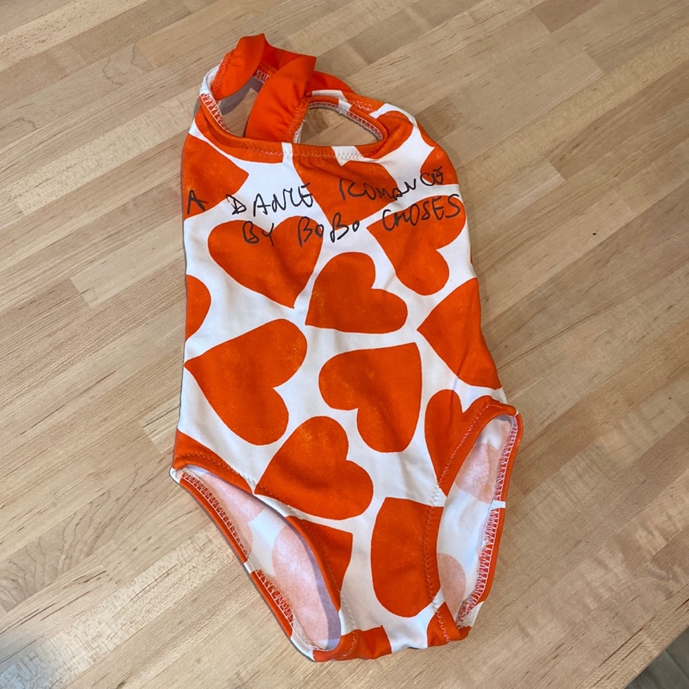 Bobo Choses, 6-12 month swimsuit